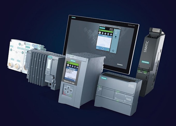 develop a siemens s7 plc and sinumerik cnc data acquisition dll
