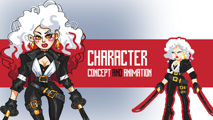 2d character animation for games
