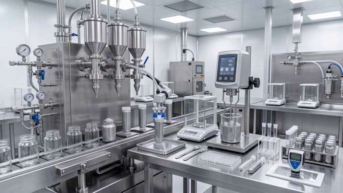 create 3d industrial product animation and engineering video