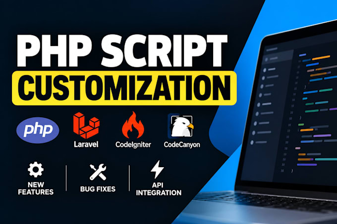 customise your codecanyon script