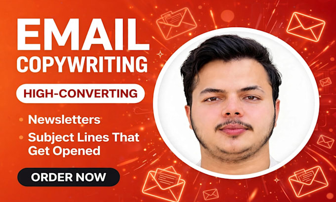 write email newsletters and email copywriting that converts