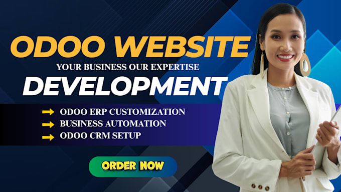 customize your odoo erp system