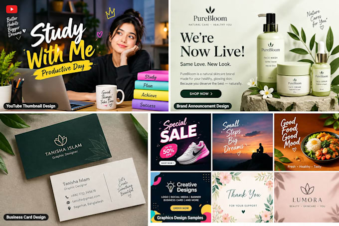 creative graphic design services
