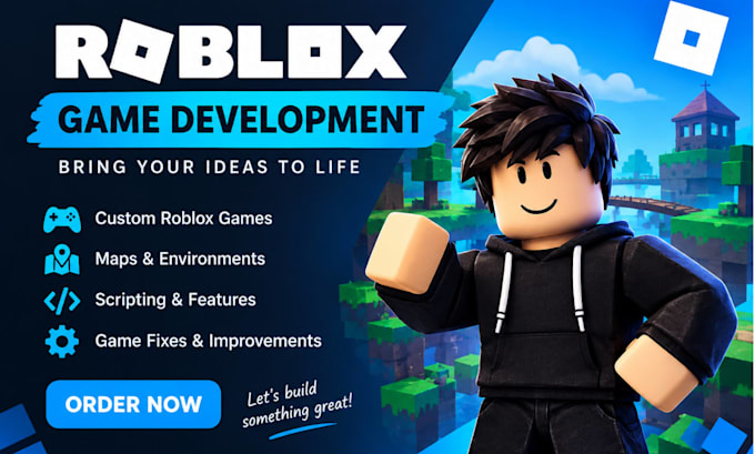roblox scripter  roblox game developer