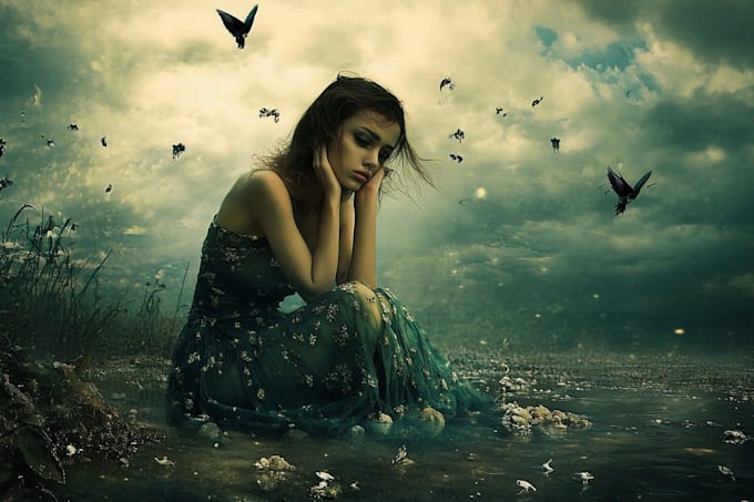 amazing realistic photo manipulation