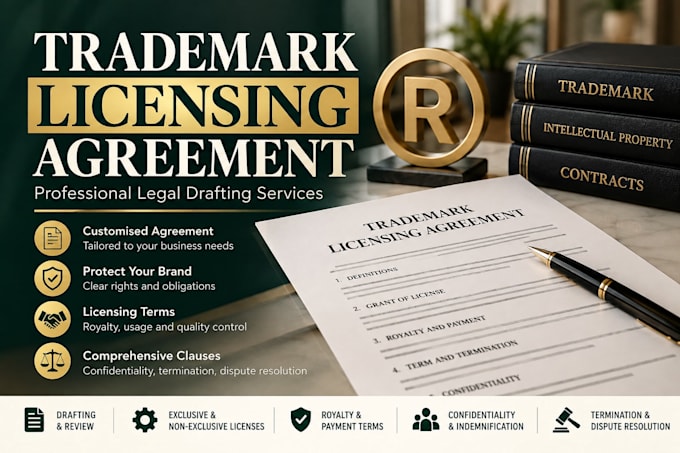 do trademark licensing agreement