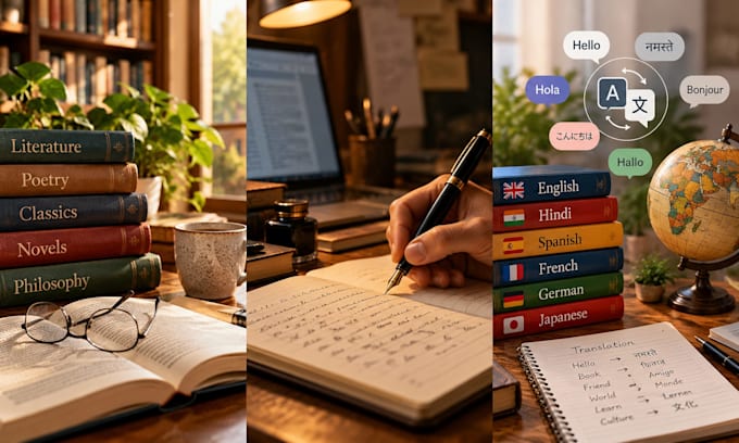 translate languages like hindi and urdu efficiently