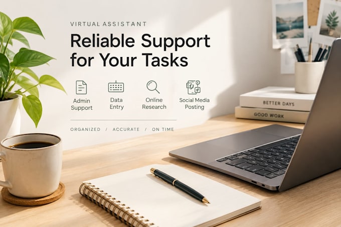 be your dedicated virtual assistant for daily tasks