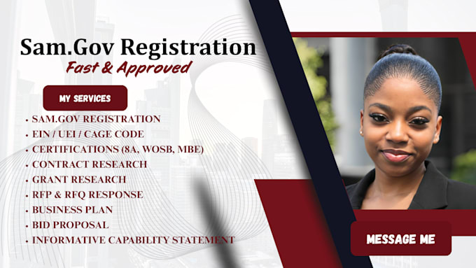 do sam gov registration uei cage code sba certification mbe 8a wosb fast approve