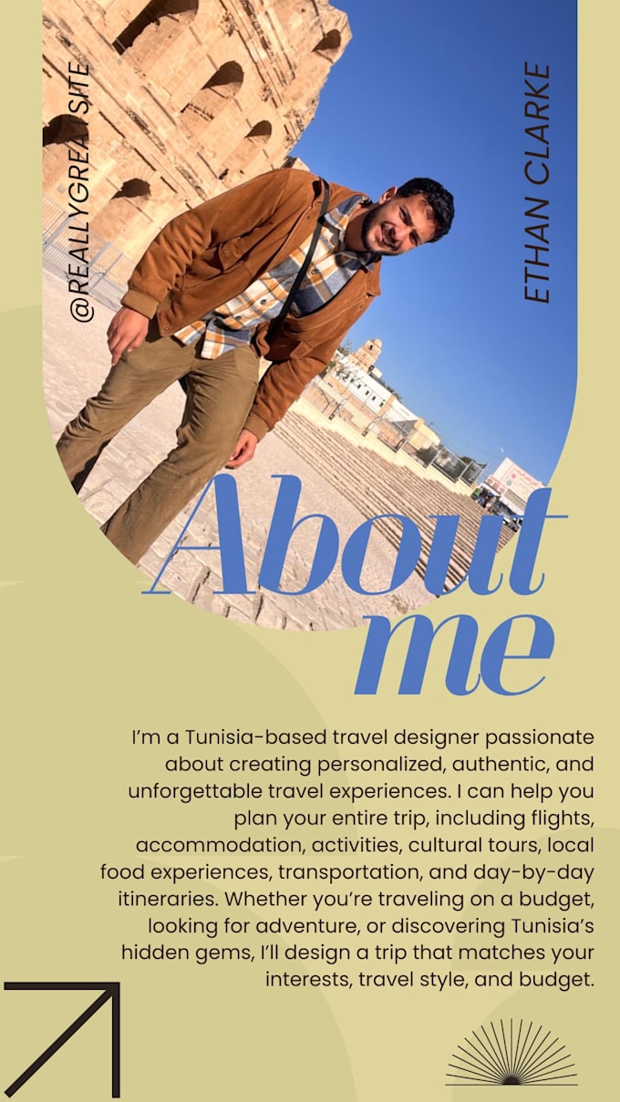 plan your trip to tunisia