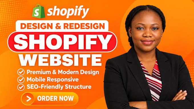 shopify store design shopify redesign