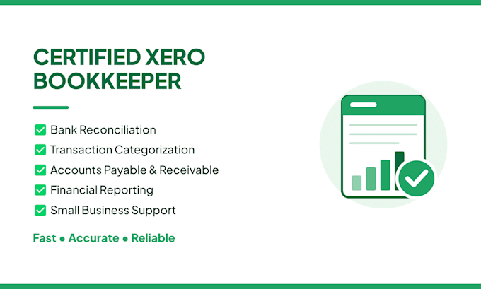 do xero bookkeeping and bank reconciliation