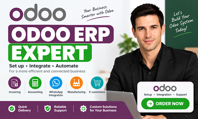 odoo accounting setup bank reconciliation financial reporting, inventory module