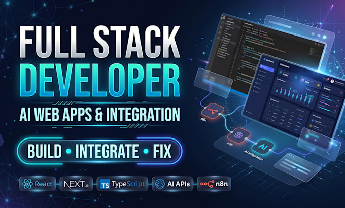 build full stack web apps with ai