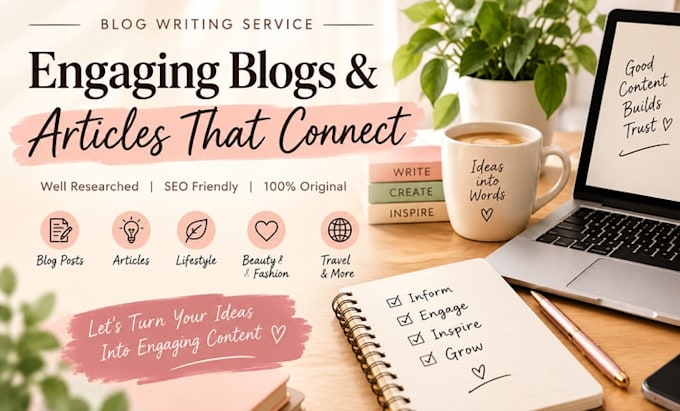 write best blog posts