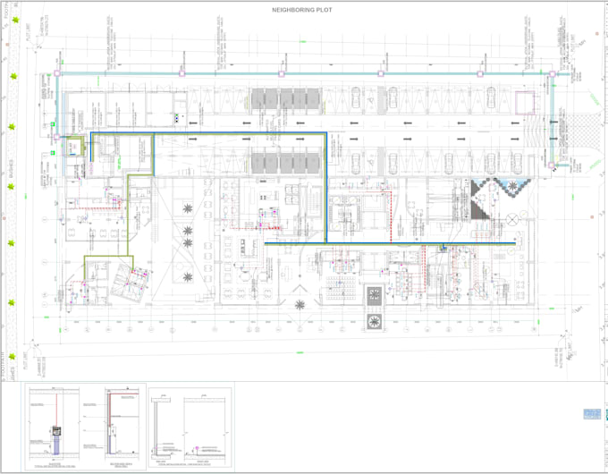 design and estimate elv, cctv, and security systems with boq