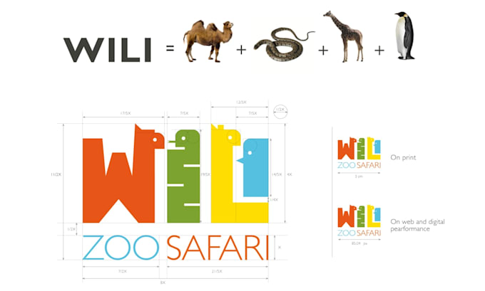 design modern brand identity and style guide