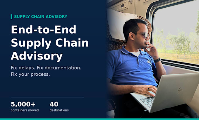 manage your e2e global supply chains
