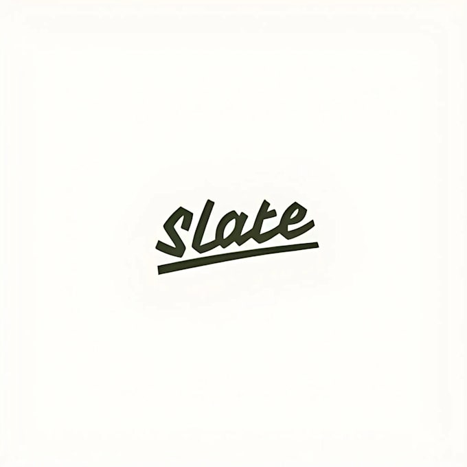 design minimalist wordmark combination and abstract logo