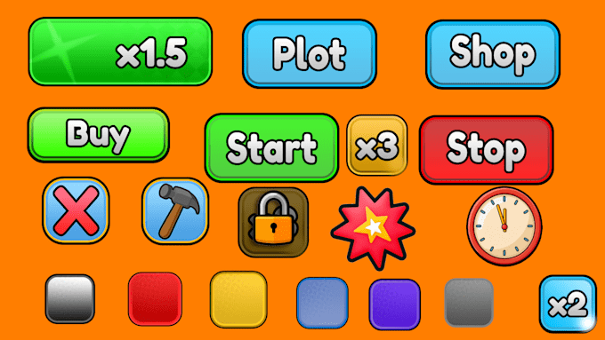 design your roblox game UI
