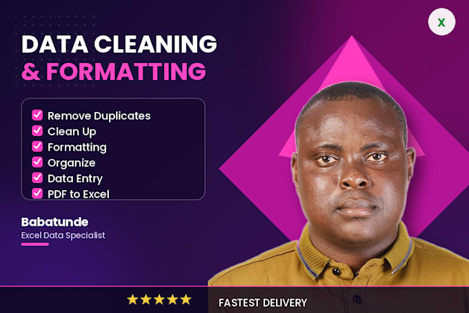 do data cleaning and visualization in microsoft excel