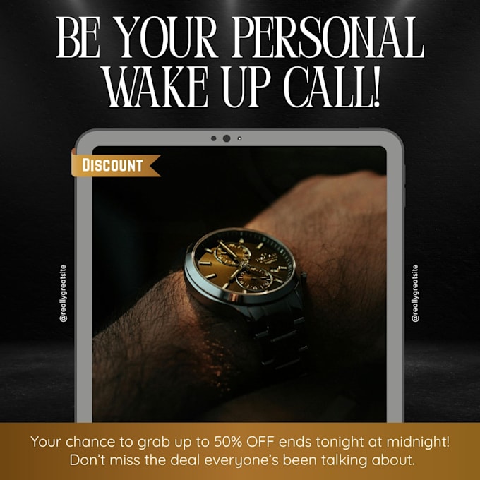 be your personal wake up call assistance and reminder