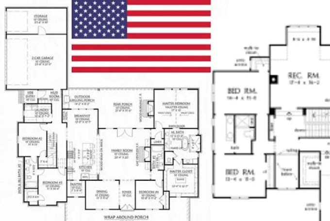 prepare structural engineering drawings and permit ready plans for ca or and ut