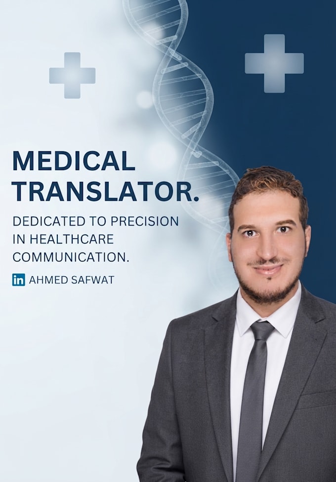 do medical translation and postediting