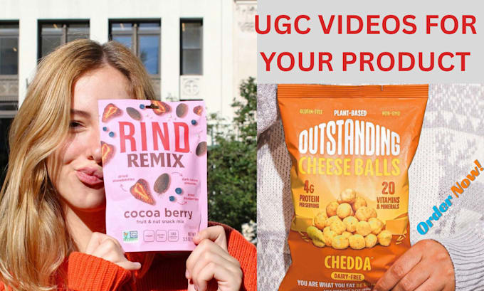 make realistic ai ugc ads for your brand and product showcasing more visibility