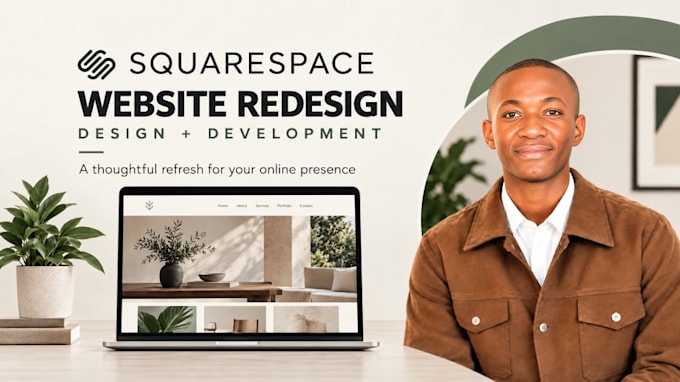 design squarespace website redesign squarespace website development squarespace