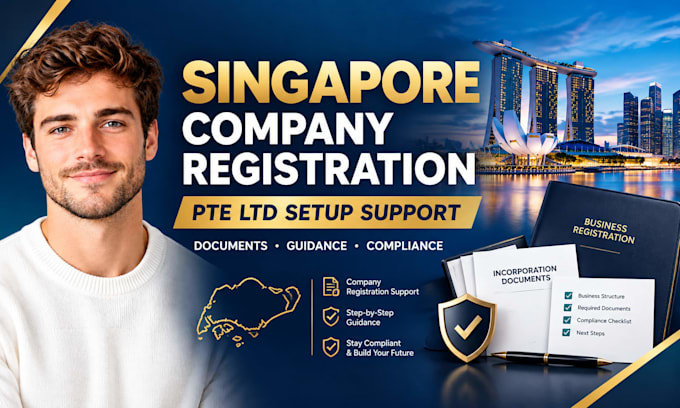 help prepare singapore pte ltd incorporation documents