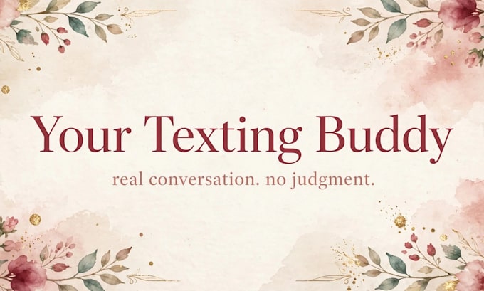 write custom affirmations and healing words for you