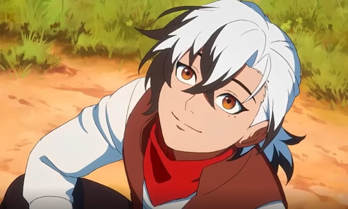 do anime animation, 2d anime fighting anime style 2d animated video