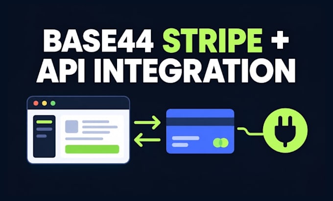 do base44 stripe integration api webhooks payments base44 integration expert