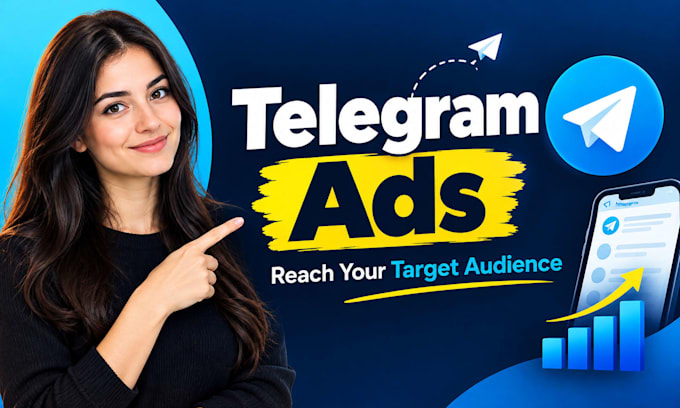 set up and manage telegram ads campaigns