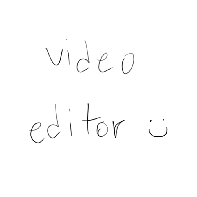 edit videos and create thumbnails