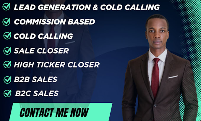 do hot b2b lead generation, prospect email list building, and linkedin lead