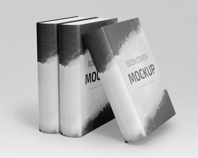 do modern book cover design and book formatting