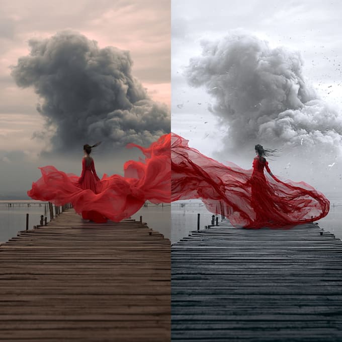 do any photoshop photo editing, face swap, object remove
