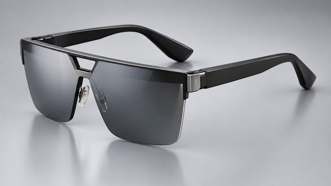 do 3d eyewear models, sunglasses design for 3d printing