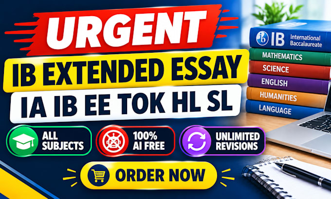 offer ib ia and ib extended essay editing and feedback