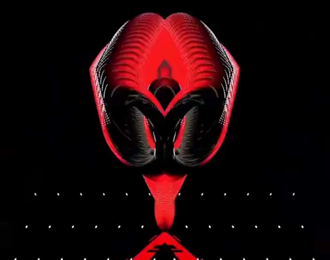 create vj loops for led screen billboard animation project mapping stage visuals