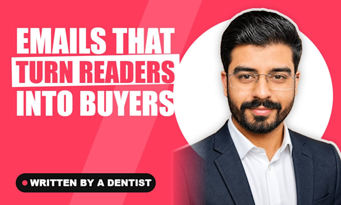 write email copywriting and email sequences for health and supplement brands