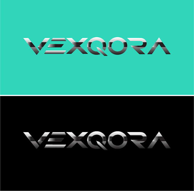 create a custom wordmark logo for your company