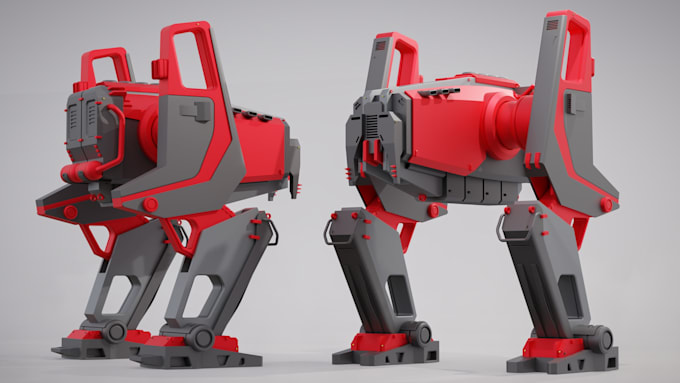 create cinematic 3d animations and explainer videos