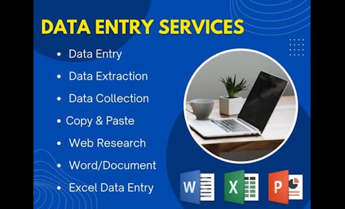 be virtual assistant for social media management admin task and data entr