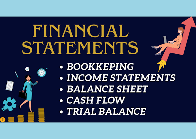 professional bookkeeping and financial statements