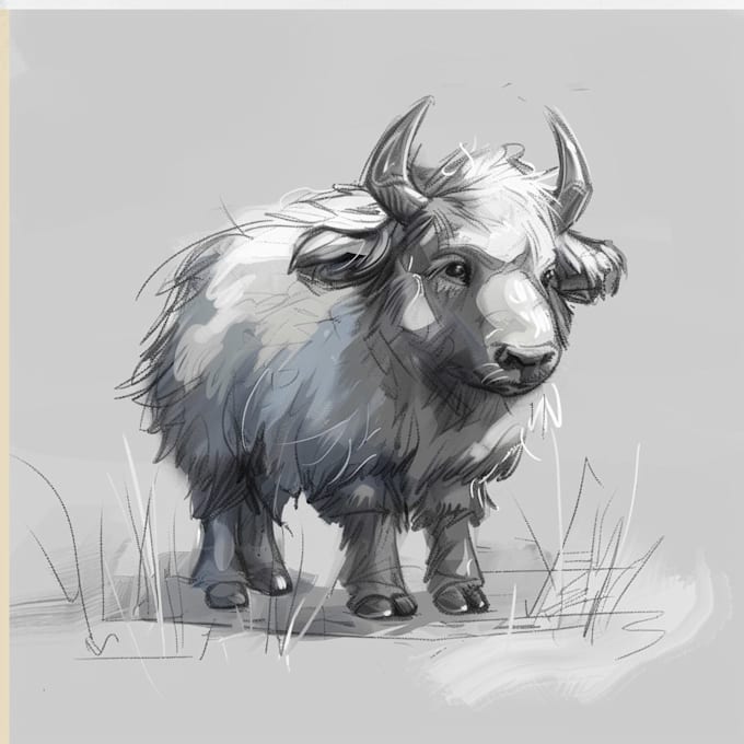 do some rough concept art sketch