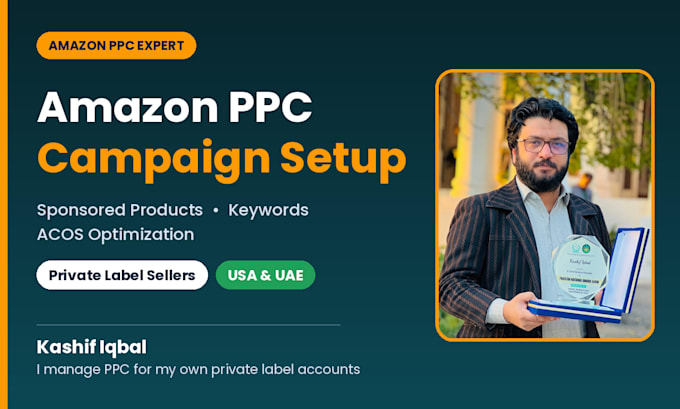 optimize your amazon listing with SEO title, bullets and description