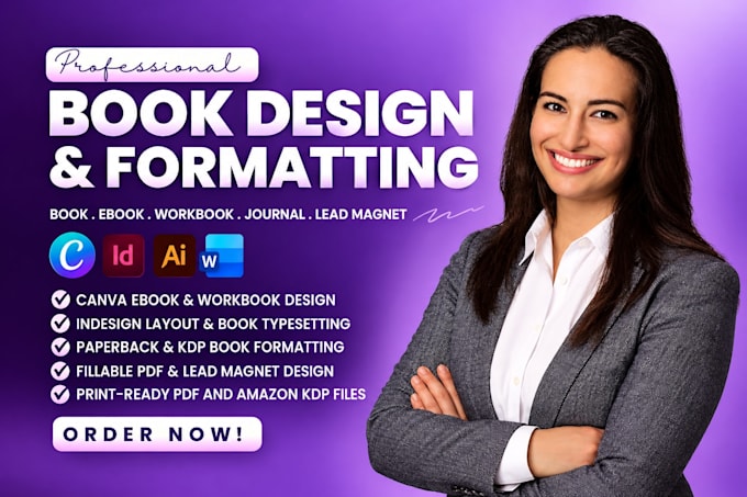 format, design canva workbook design, journal formatting, journal design